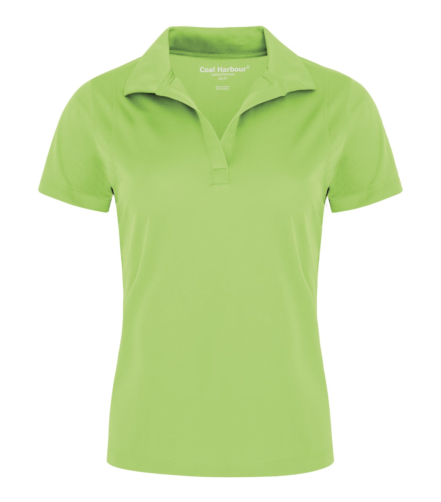 Coal Harbour SNAG RESISTANT LADIES' POLO (L445) - Greenoasis