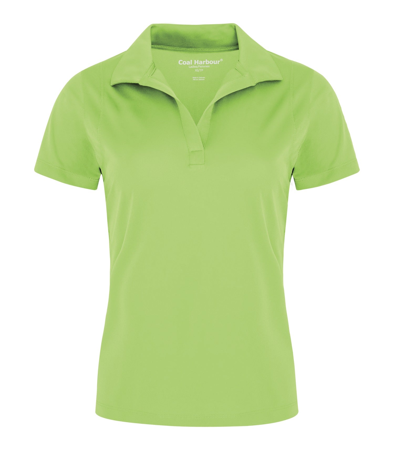 Coal Harbour SNAG RESISTANT LADIES' POLO (L445) - Greenoasis