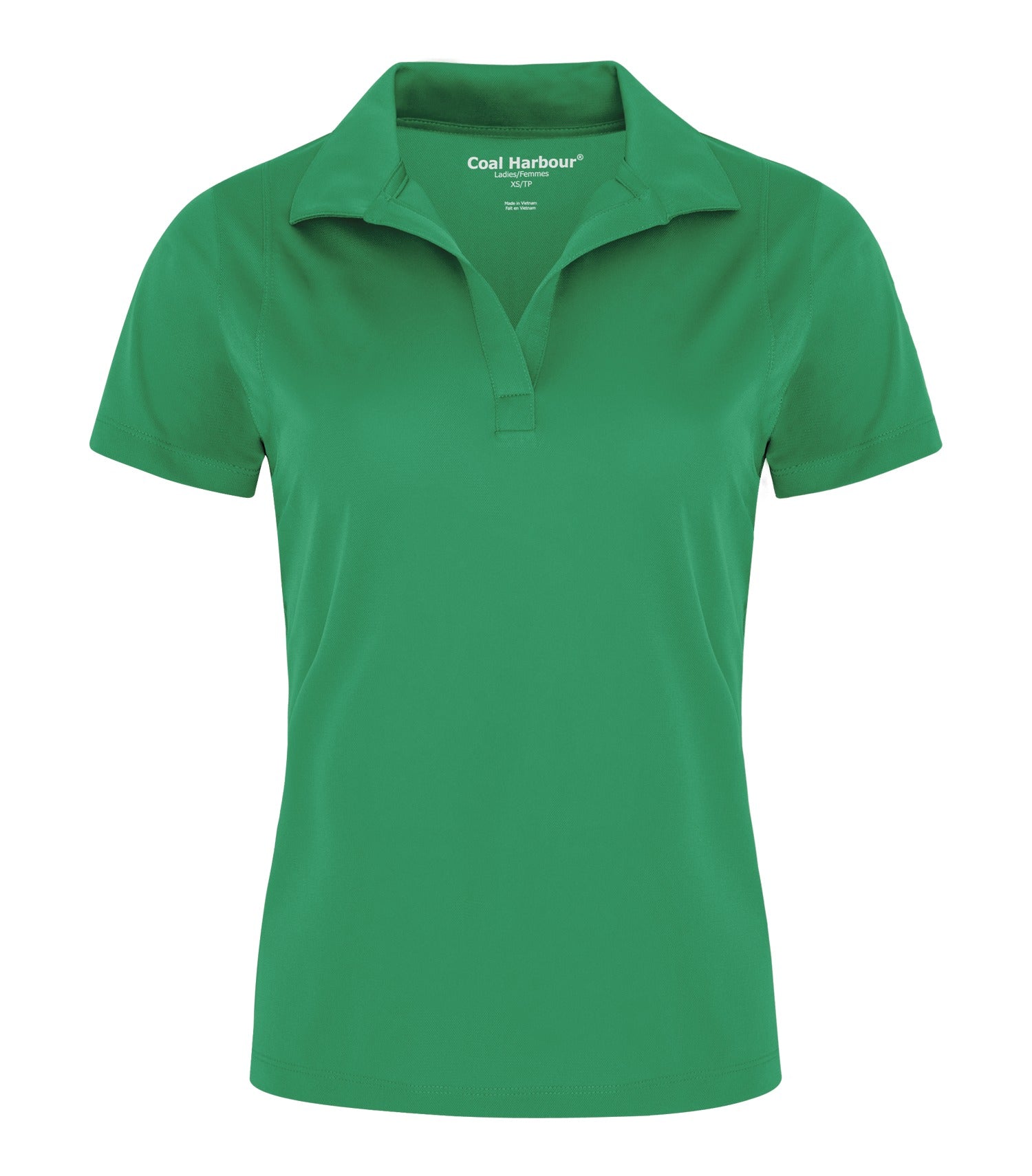 Coal Harbour SNAG RESISTANT LADIES' POLO (L445) - Kellygreen