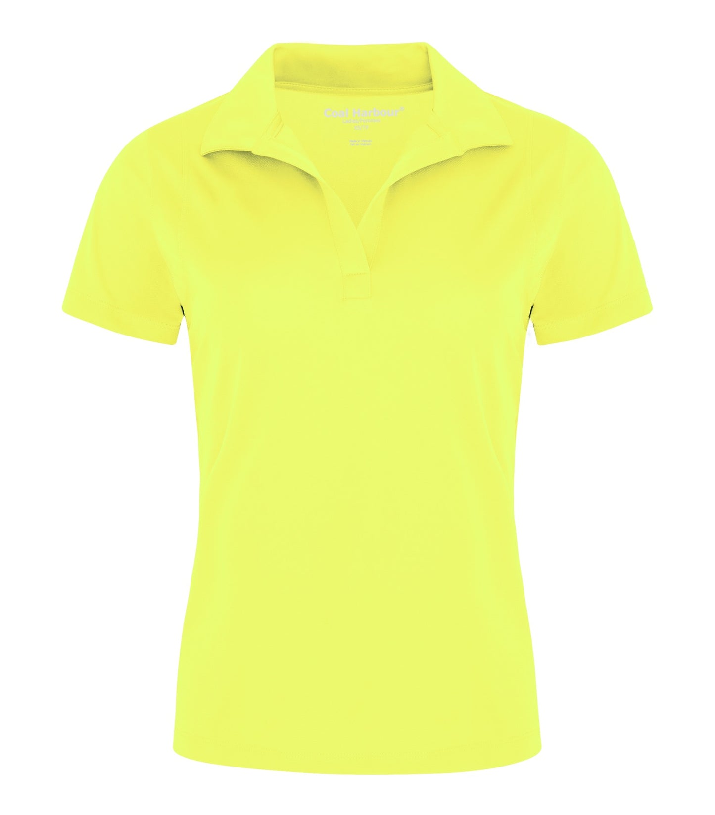 Coal Harbour SNAG RESISTANT LADIES' POLO (L445) - Safetygreen Webonly