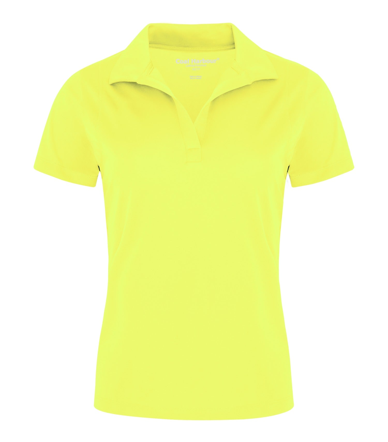 Coal Harbour SNAG RESISTANT LADIES' POLO (L445) - Safetygreen Webonly