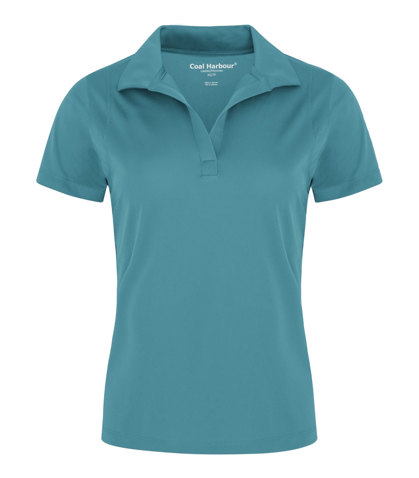 Coal Harbour SNAG RESISTANT LADIES' POLO (L445) - Tropicblue