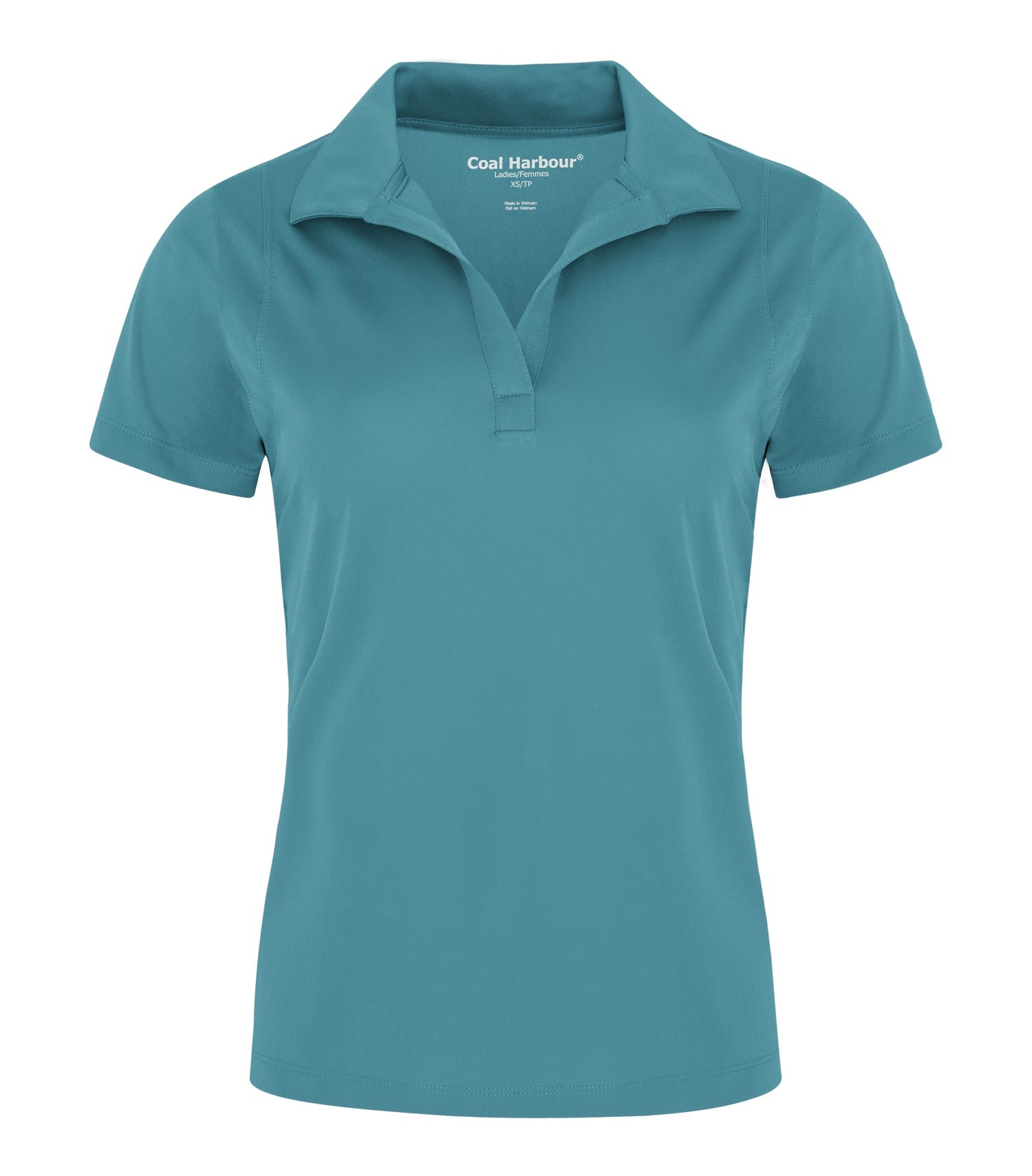 Coal Harbour SNAG RESISTANT LADIES' POLO (L445) - Tropicblue