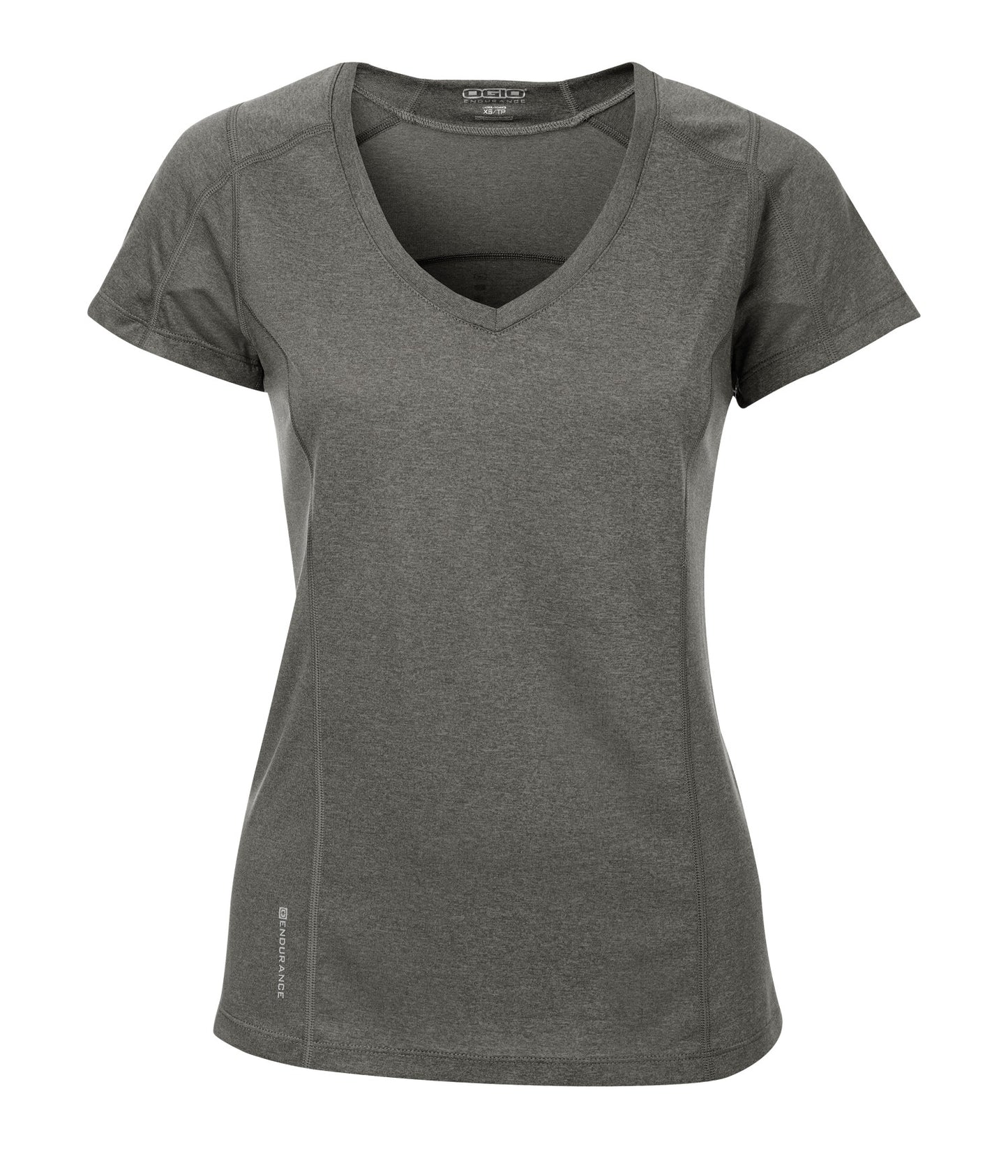 OGIO PULSE LADIES' V NECK (LOE320) - Geargrey