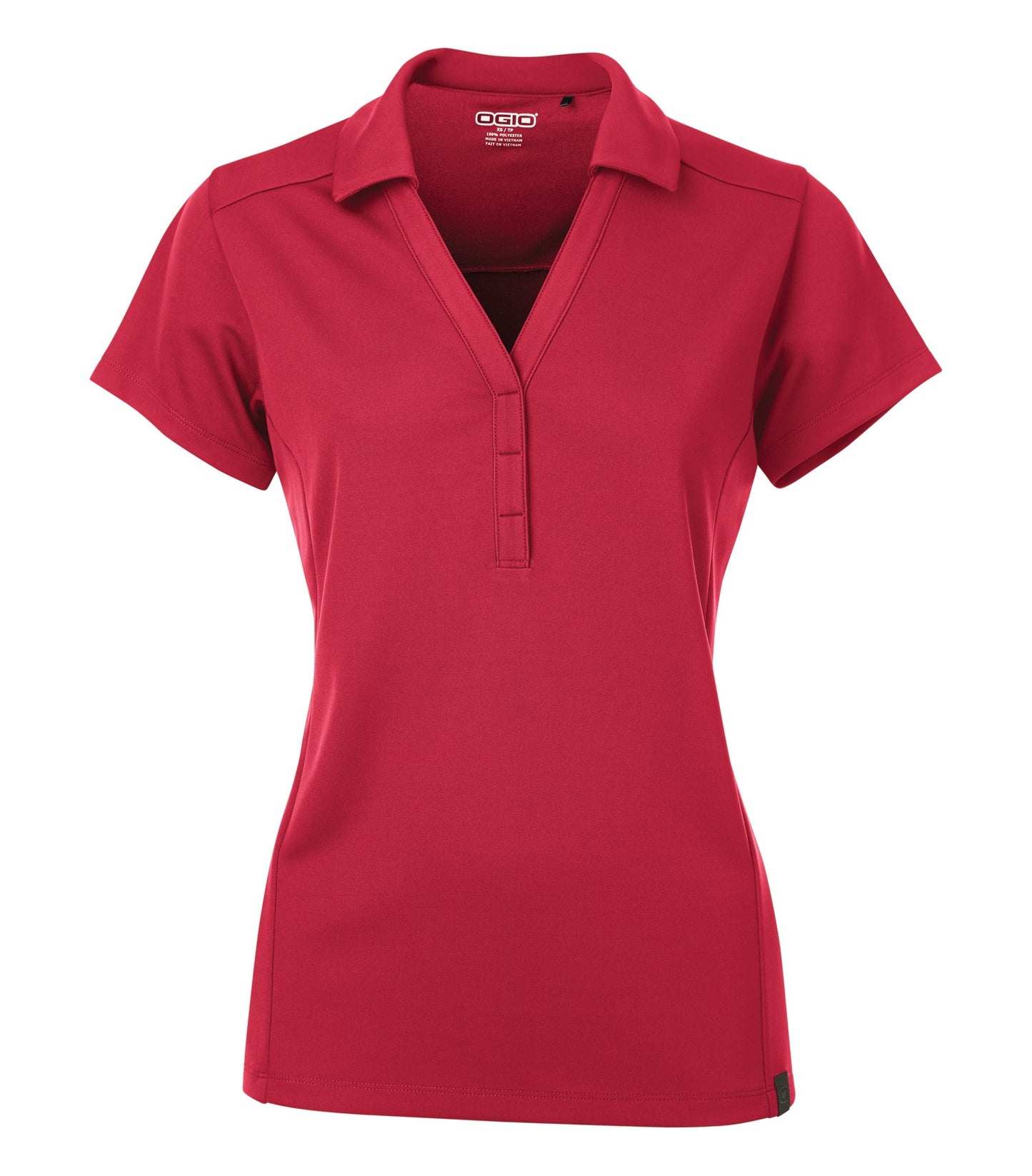 OGIO FRAMEWORK LADIES' POLO (LOG125) - Pinkpunch