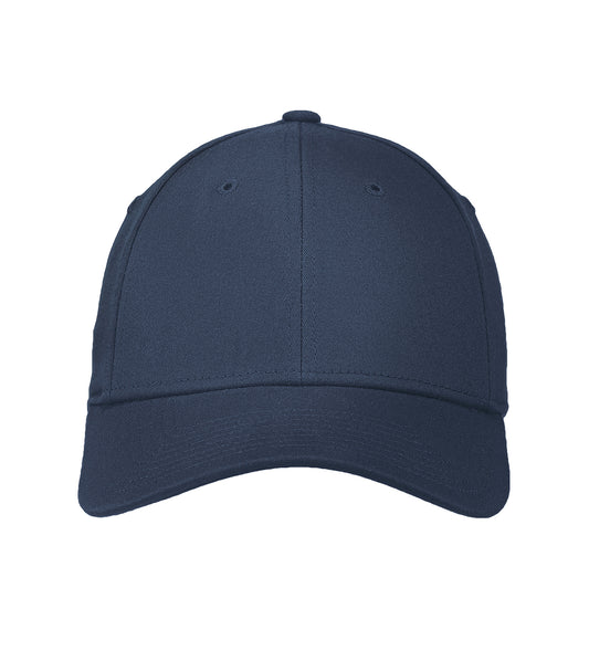 NEW ERA® 39THIRTY® STRUCTURED STRETCH COTTON CAP - Deep Navy