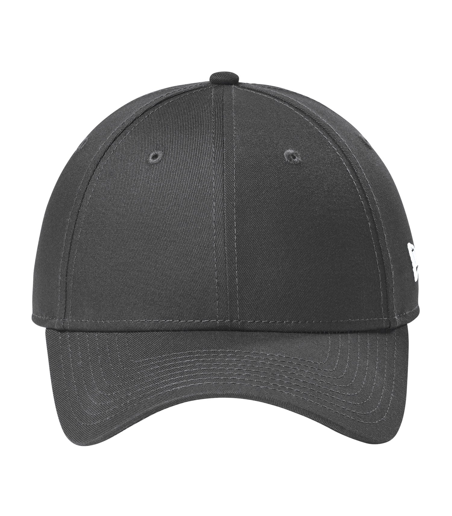 New Era ADJUSTABLE STRUCTURED CAP Flag Colours - (NE200) - Flag Graphite