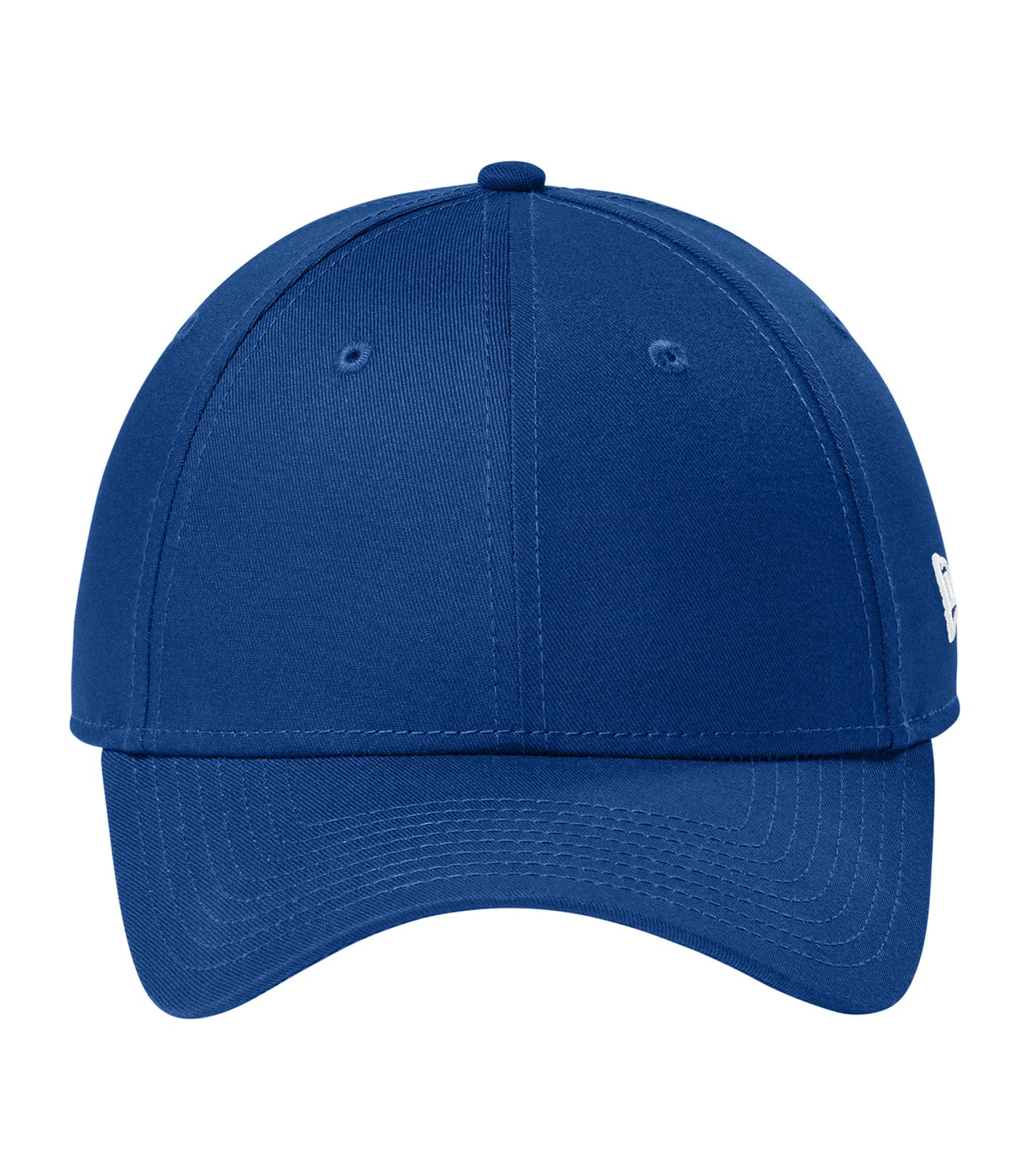 New Era ADJUSTABLE STRUCTURED CAP Flag Colours - (NE200) - Flag Royal