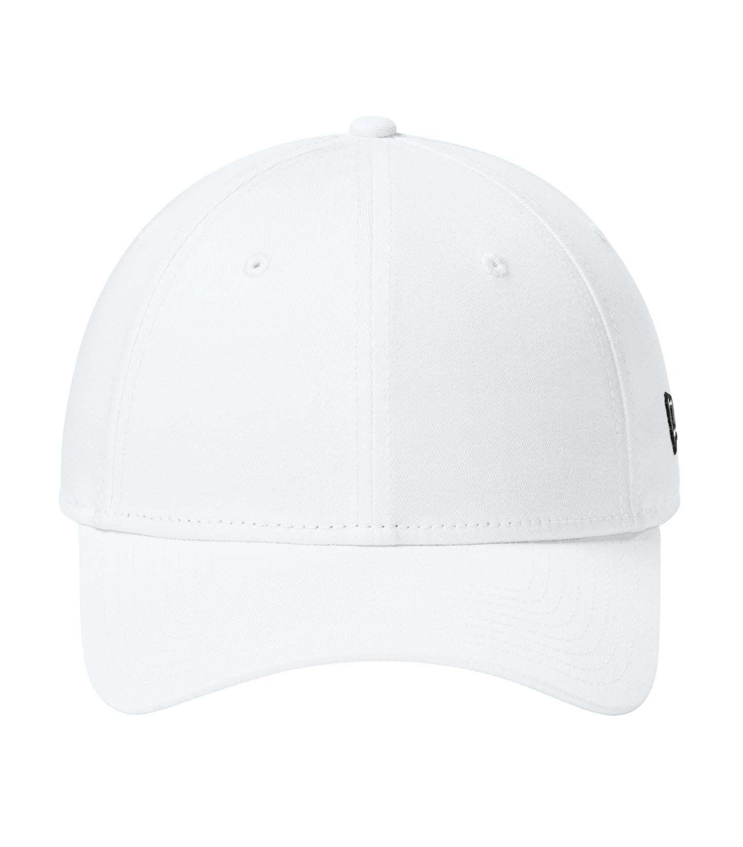 New Era ADJUSTABLE STRUCTURED CAP Flag Colours - (NE200) - Flag White