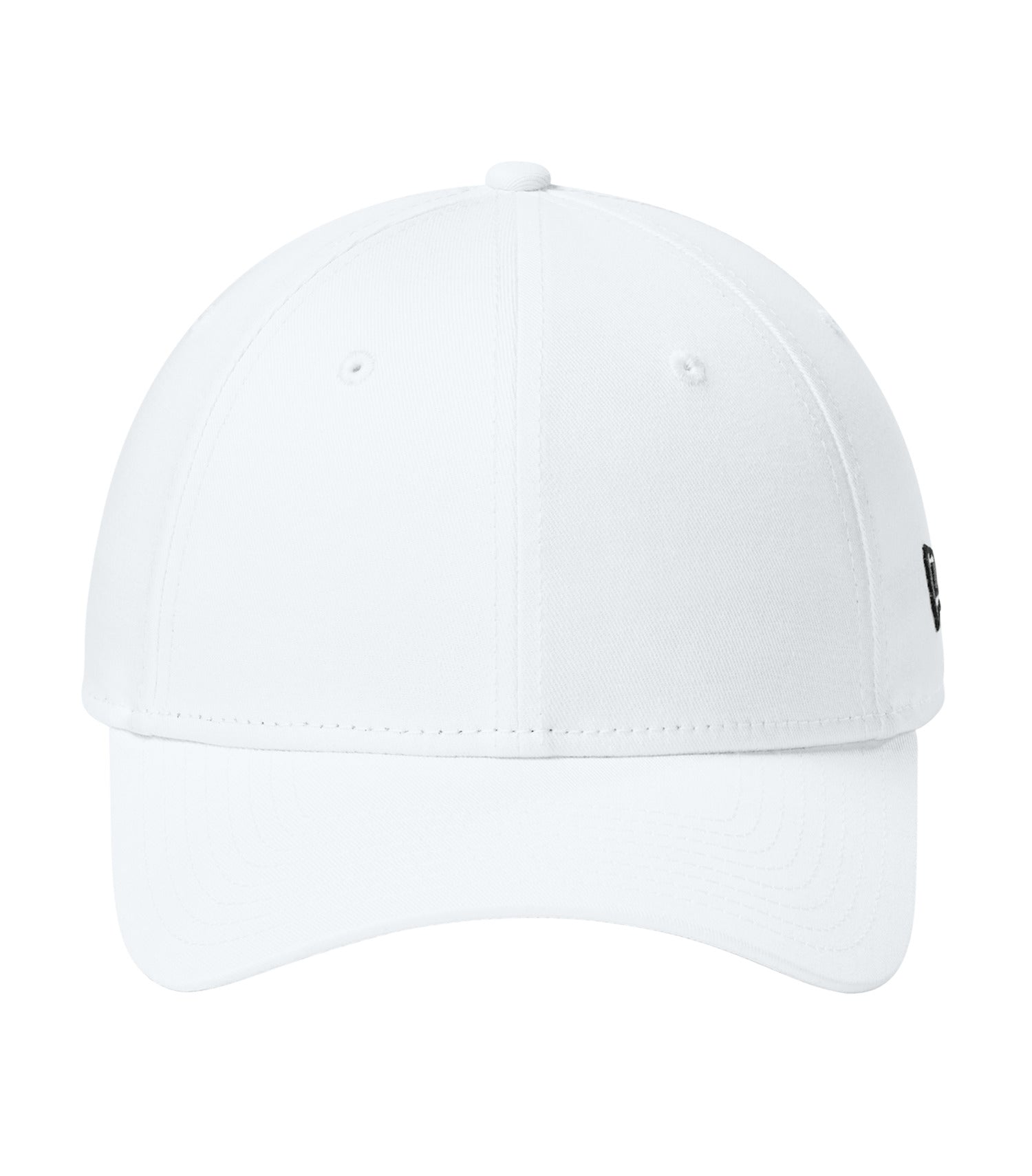 New Era ADJUSTABLE STRUCTURED CAP Flag Colours - (NE200) - Flag White