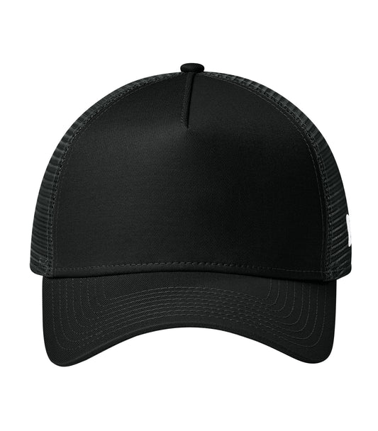 NEW ERA® 9FORTY® SNAPBACK TRUCKER CAP - Flag Black/Black