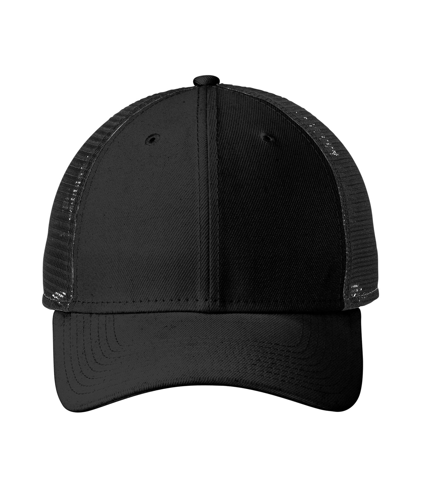 New Era RECYCLED SNAPBACK CAP Flag Colours - (NE208) - Black