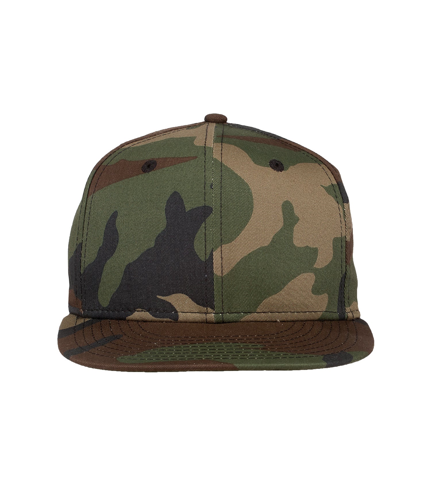 New Era FLAT BILL SNAPBACK CAP Flag Colours - (NE400) - Camo