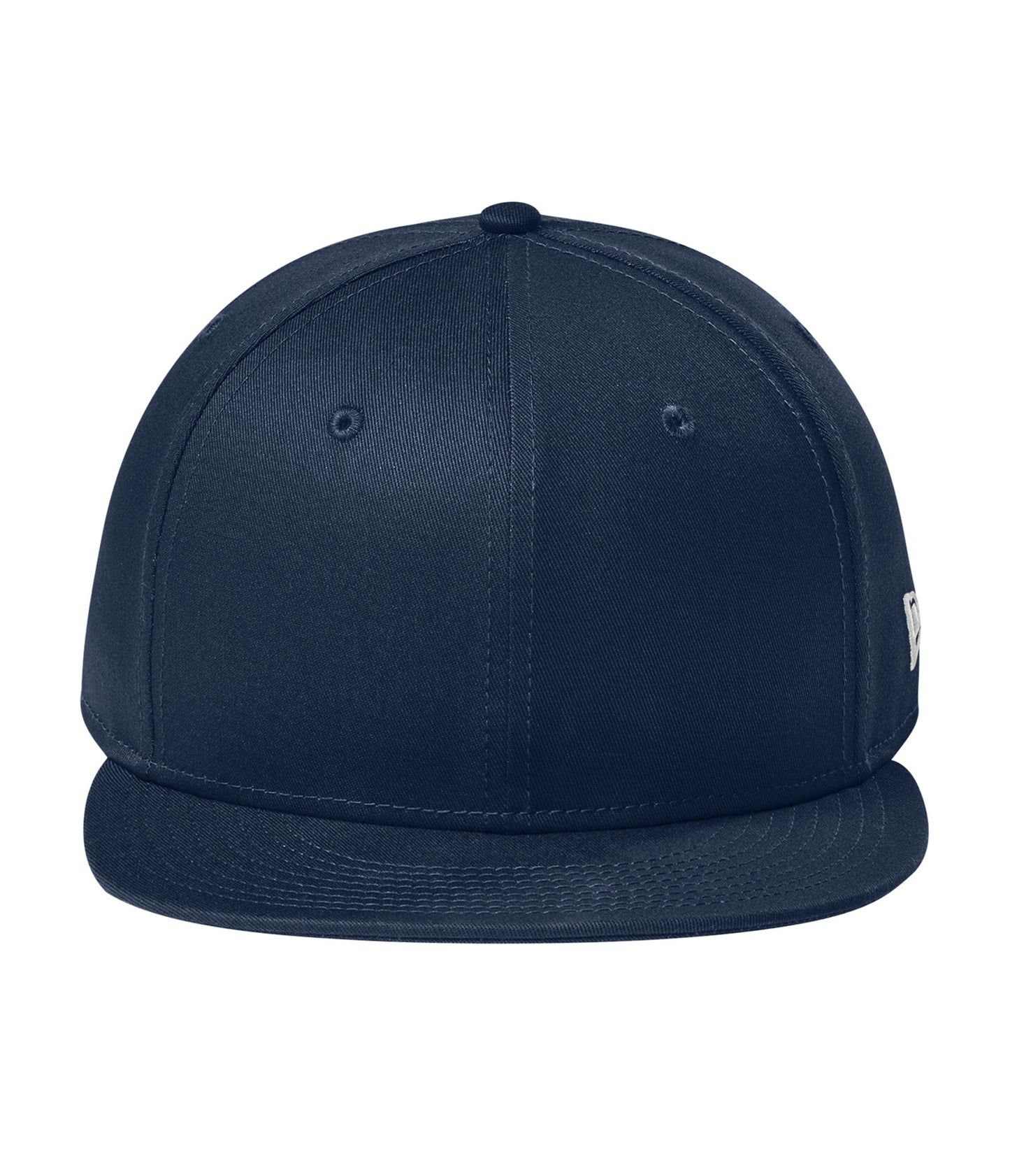 New Era FLAT BILL SNAPBACK CAP Flag Colours - (NE400) - Flag Deep Navy