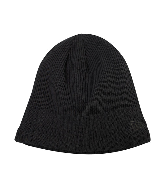 New Era FLEECE LINED SKULL BEANIE (NE900) - Black