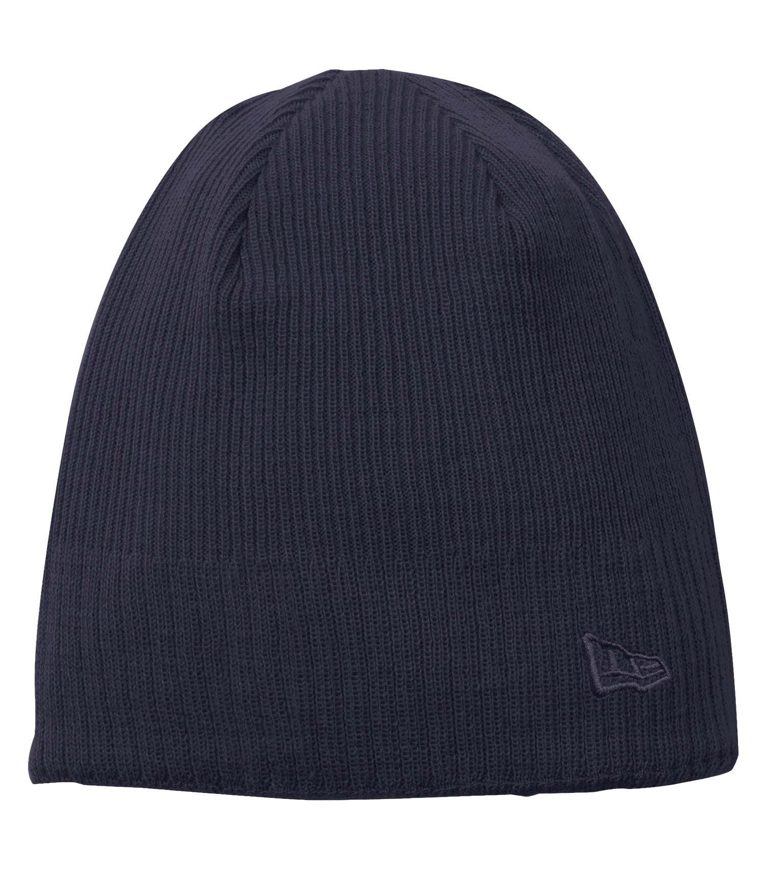 New Era FLEECE LINED SKULL BEANIE (NE900) - Dark Navy