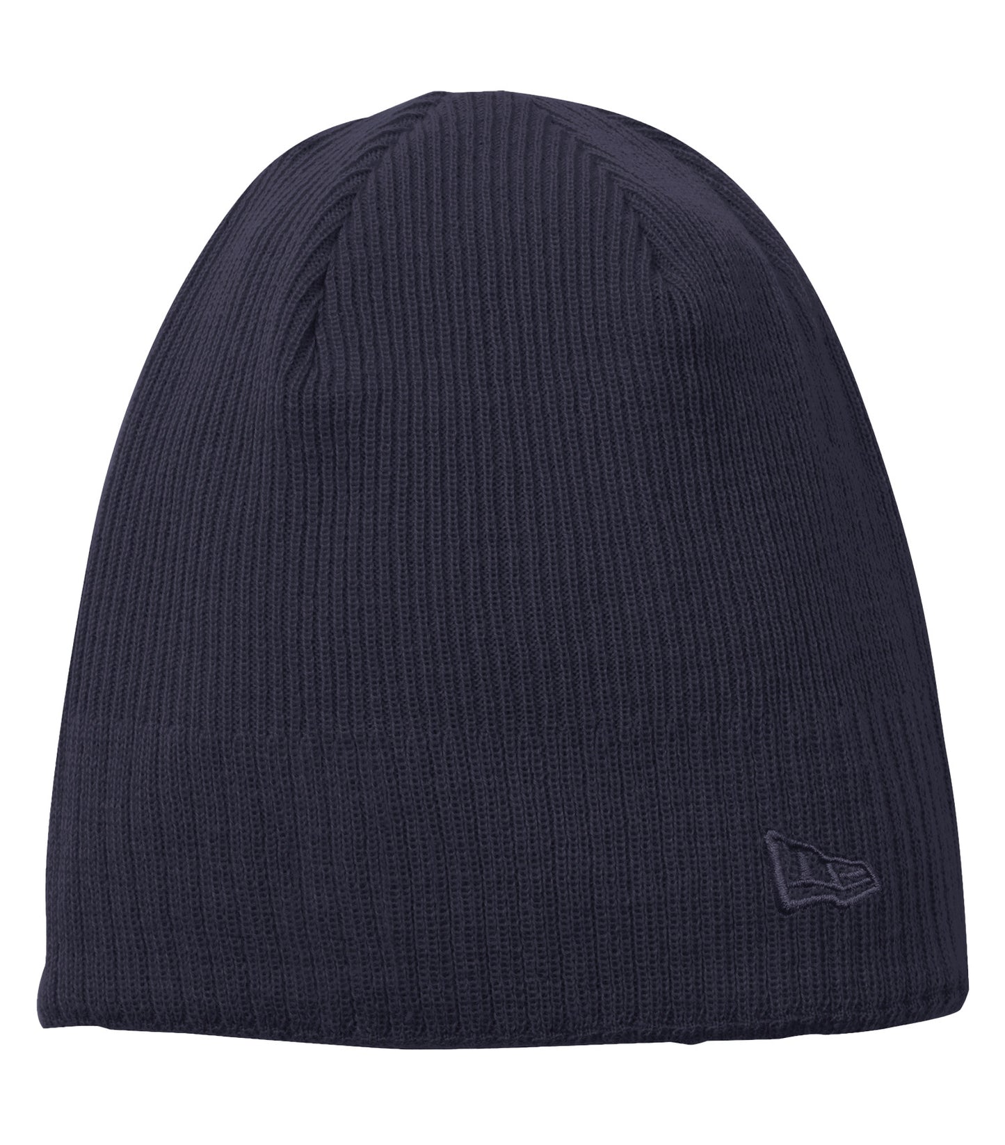 New Era FLEECE LINED SKULL BEANIE (NE900) - Dark Navy