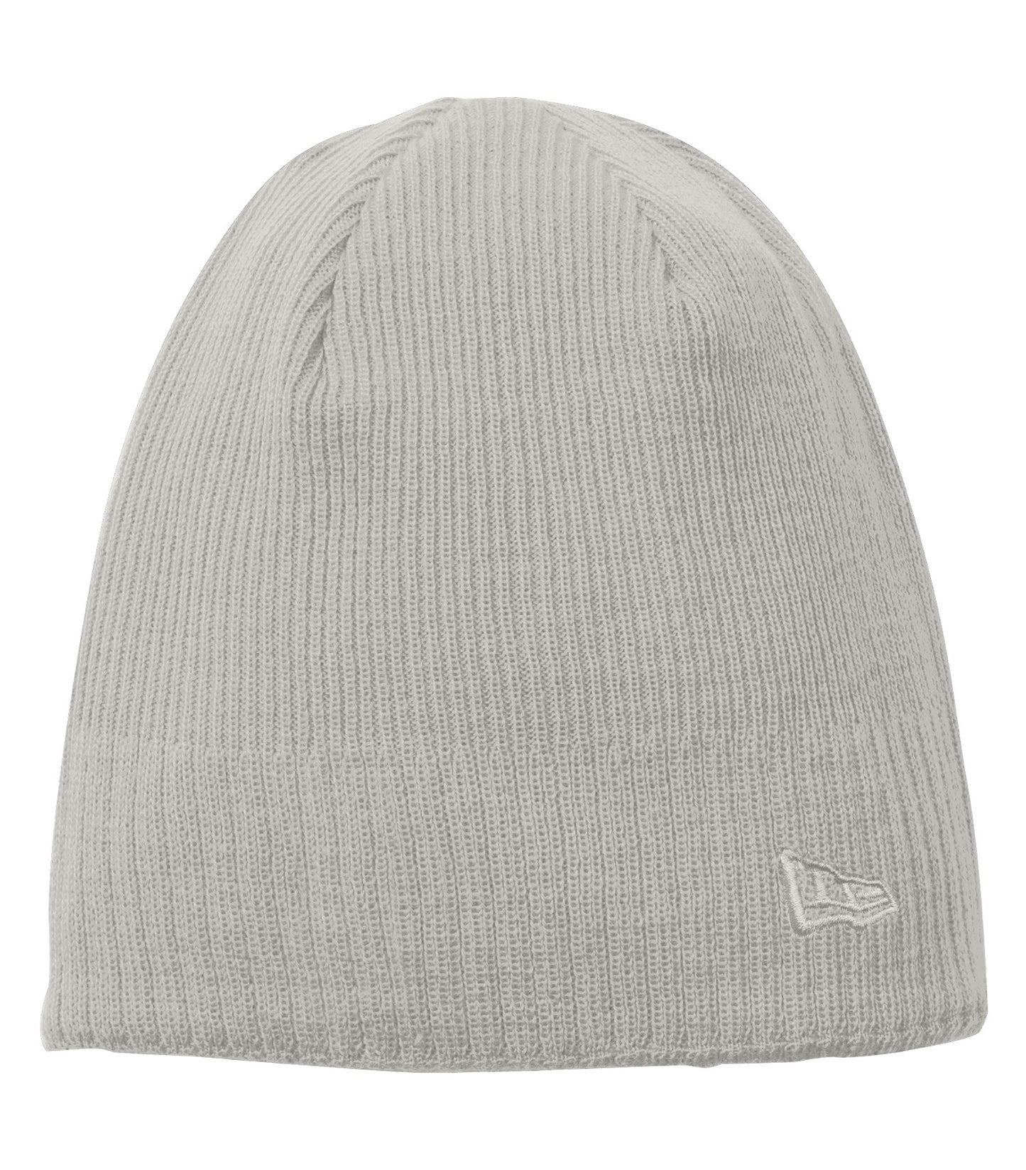 New Era FLEECE LINED SKULL BEANIE (NE900) - Grey
