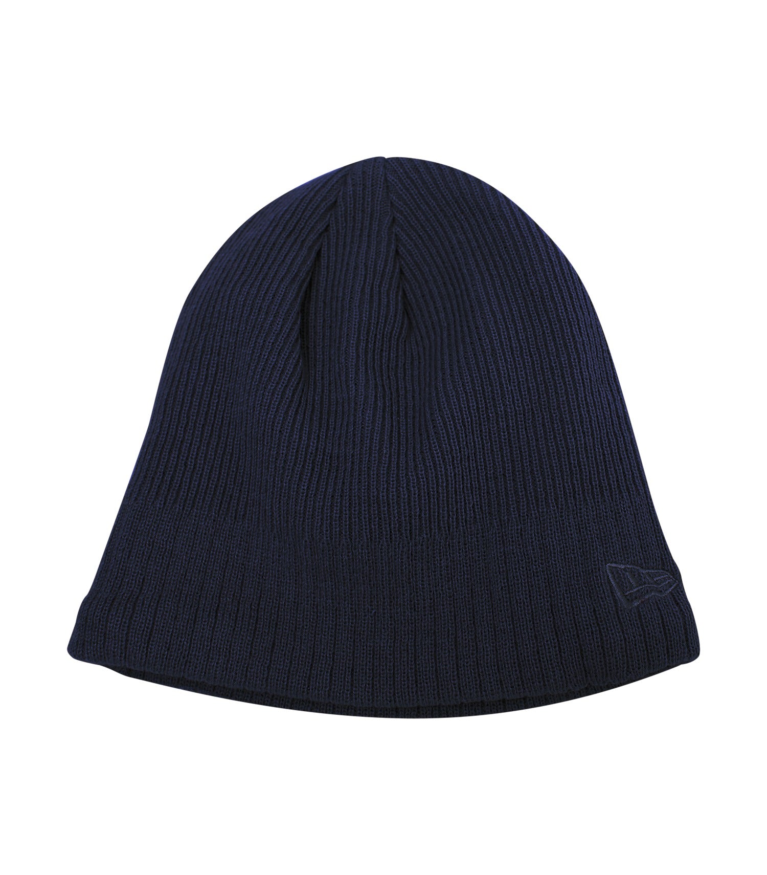 New Era FLEECE LINED SKULL BEANIE (NE900) - Navy