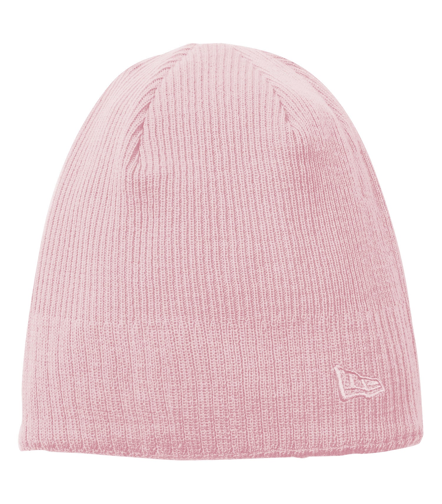 New Era FLEECE LINED SKULL BEANIE (NE900) - Pink
