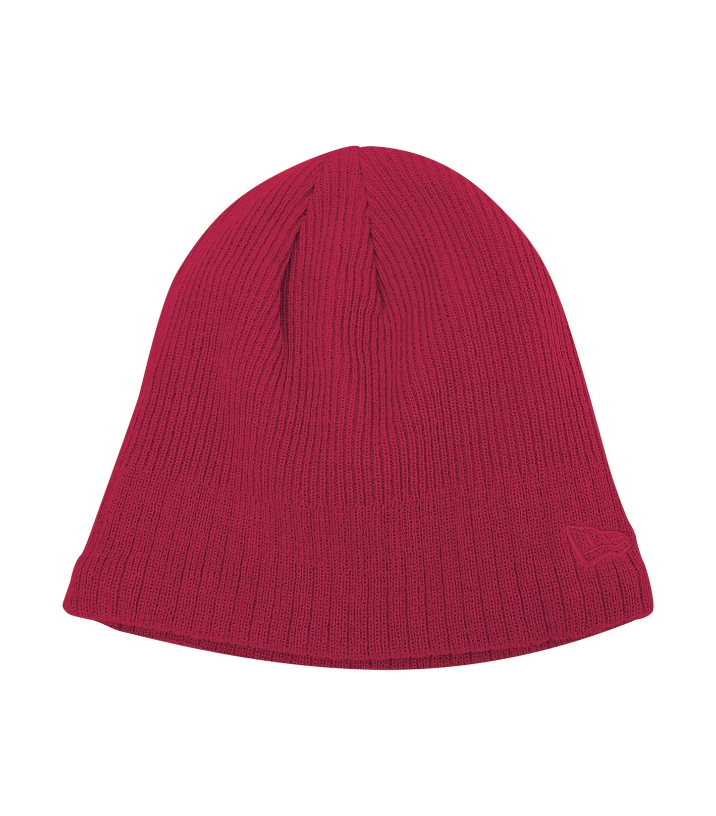 New Era FLEECE LINED SKULL BEANIE (NE900) - Red