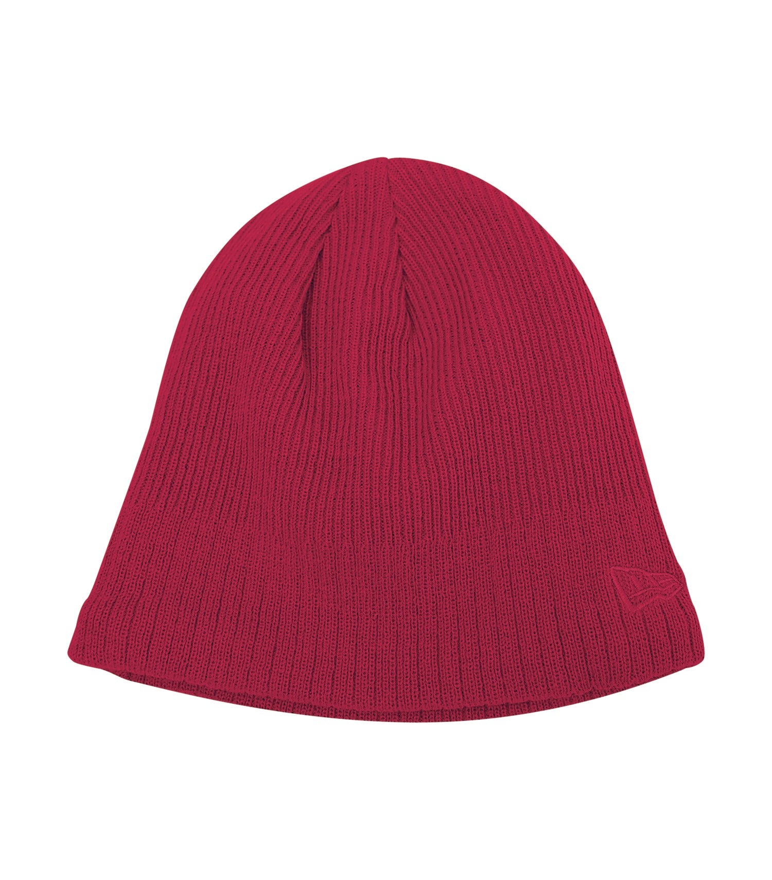 New Era FLEECE LINED SKULL BEANIE (NE900) - Red