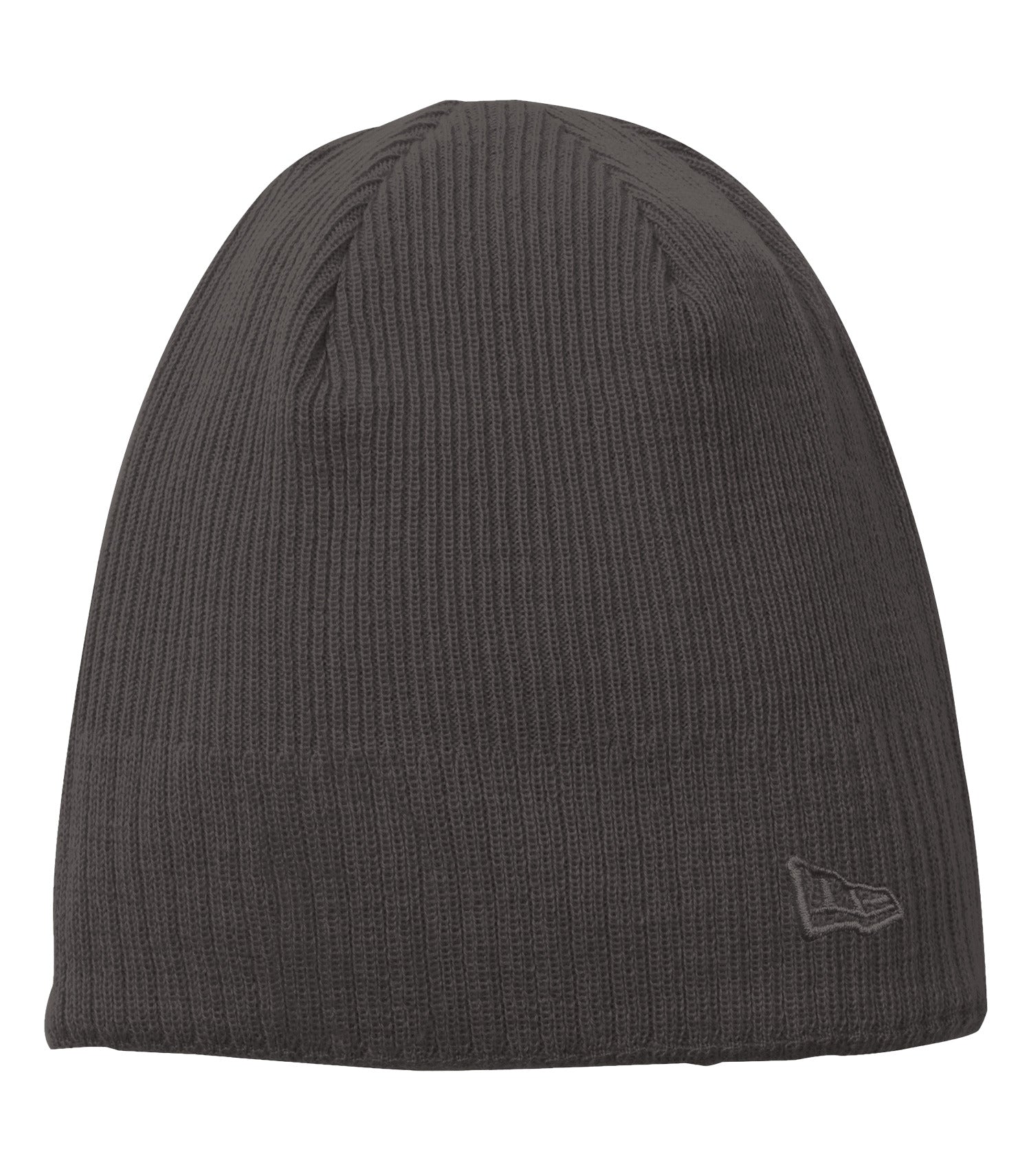 New Era FLEECE LINED SKULL BEANIE (NE900) - Slate Grey