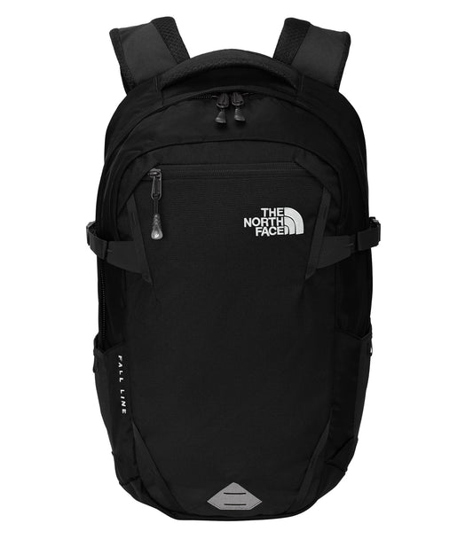The North Face FALL LINE BACKPACK (NF0A3KX7) - Black