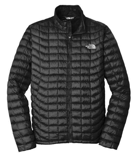 The North Face THERMOBALL TREKKER JACKET (NF0A3LH2) - Black