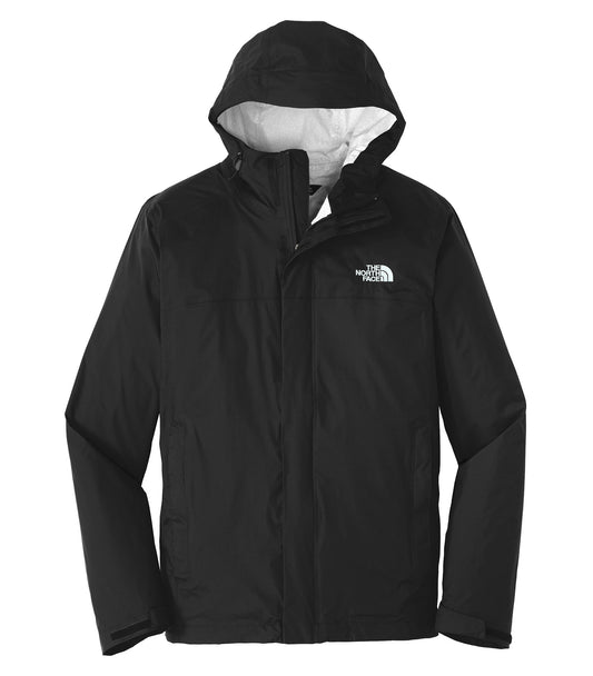 THE NORTH FACE® DRYVENT™ RAIN JACKET - Black