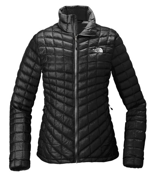 The North Face THERMOBALL TREKKER LADIES' JACKET (NF0A3LHK) - Black