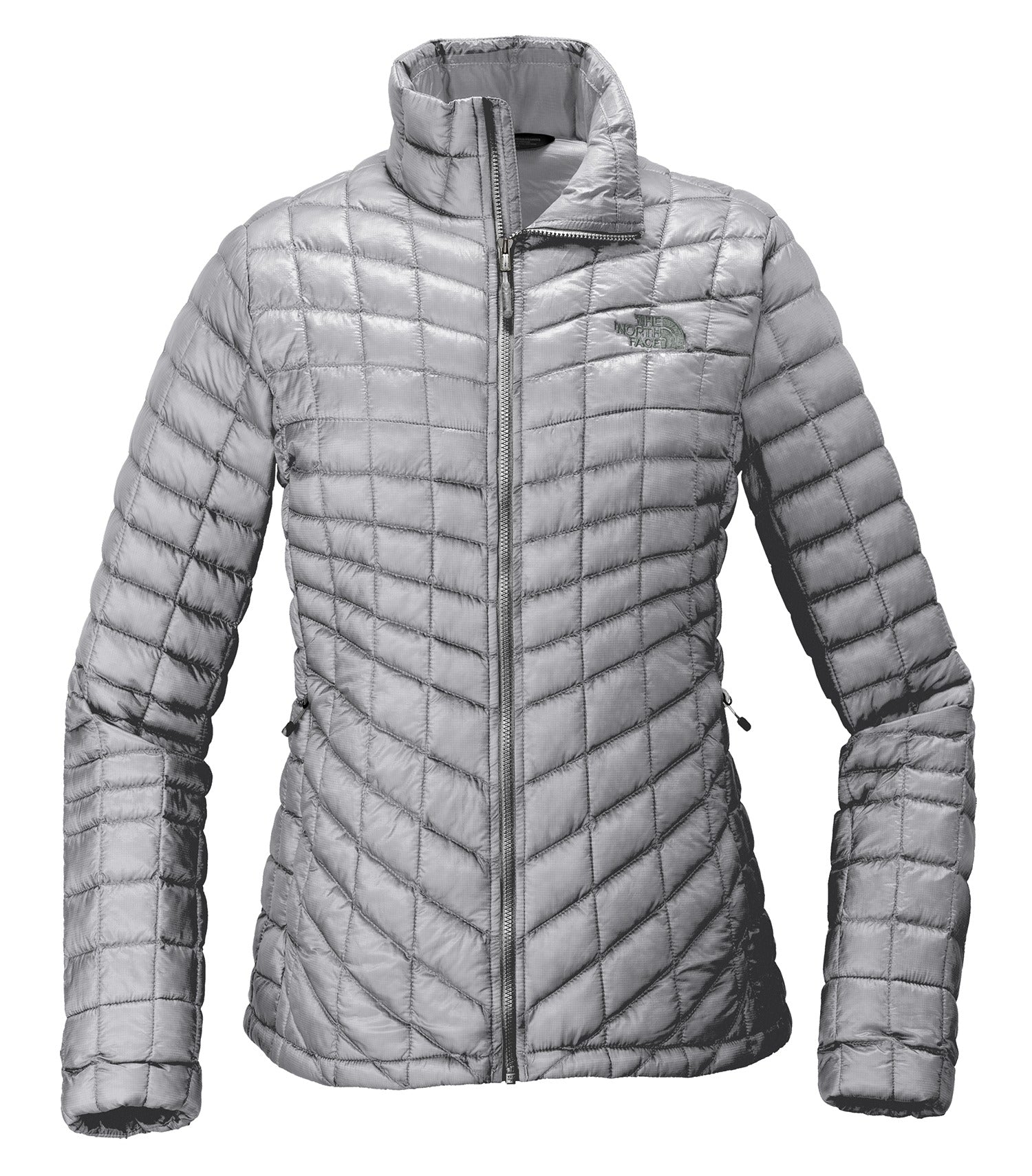 The North Face THERMOBALL TREKKER LADIES' JACKET (NF0A3LHK) - Midgrey