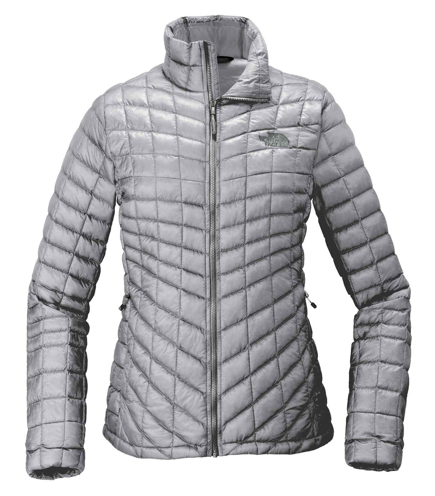The North Face THERMOBALL TREKKER LADIES' JACKET (NF0A3LHK) - Midgrey