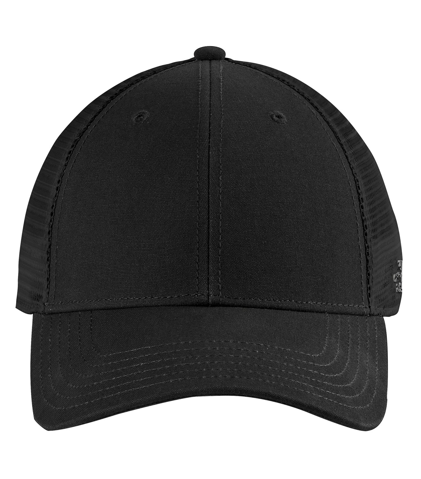 The North Face ULTIMATE TRUCKER CAP (NF0A4VUA) - Black Black