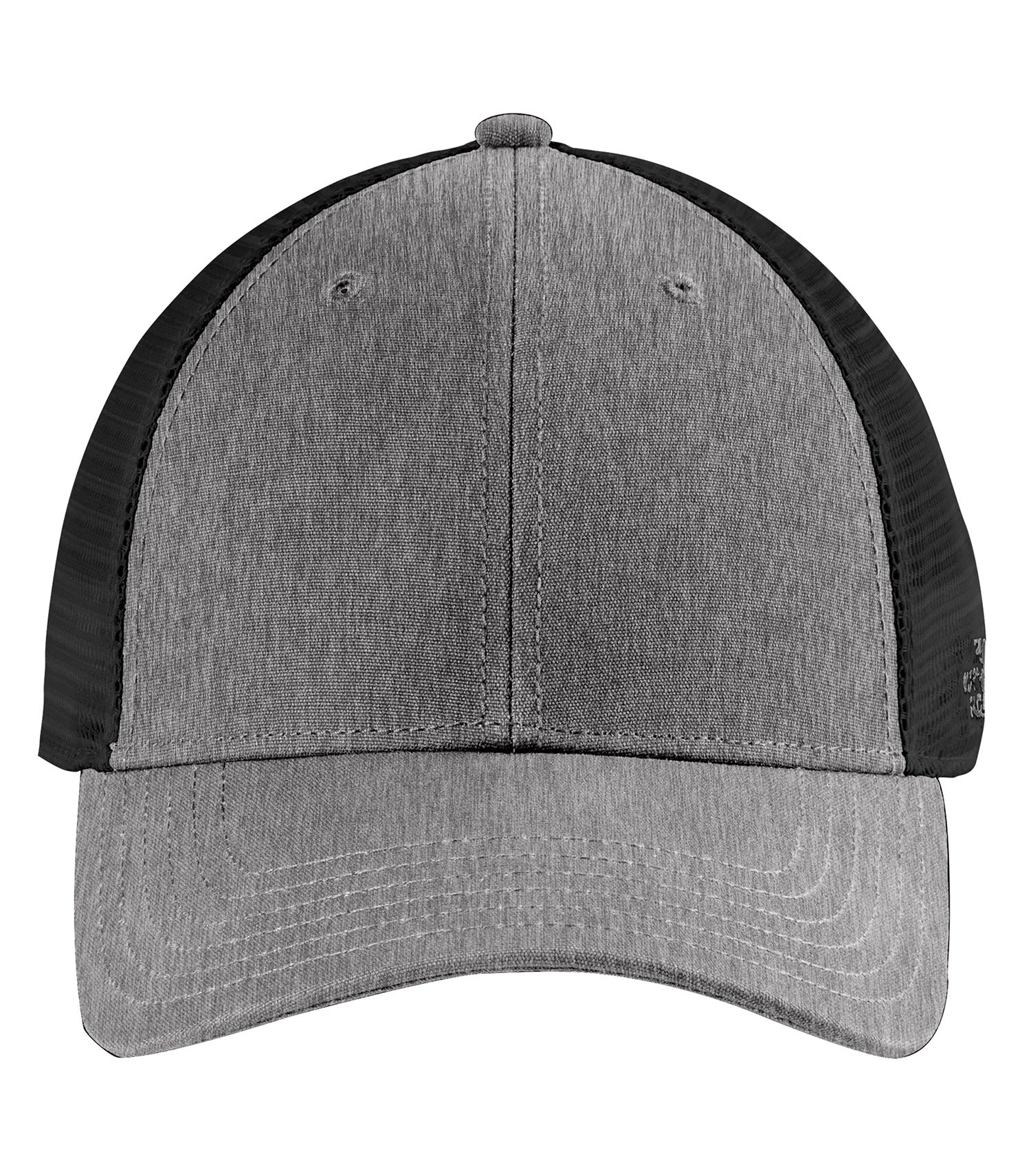 The North Face ULTIMATE TRUCKER CAP (NF0A4VUA) - Medium Grey Heather Black