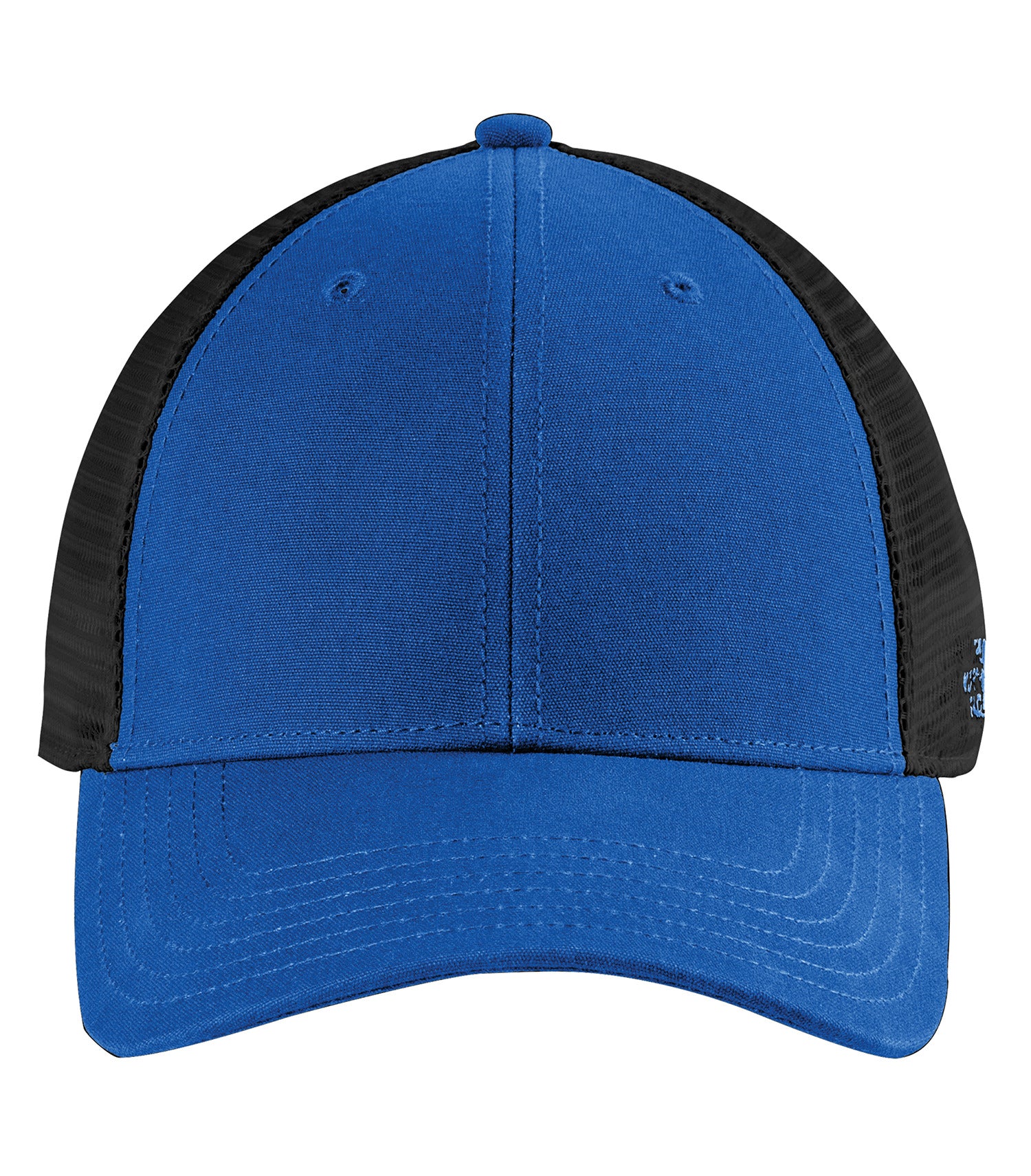 The North Face ULTIMATE TRUCKER CAP (NF0A4VUA) - Tnf Blue Black