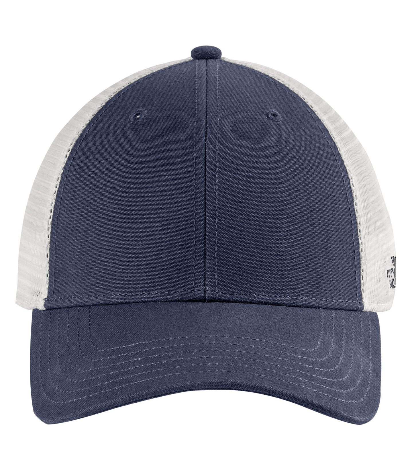 The North Face ULTIMATE TRUCKER CAP (NF0A4VUA) - Urban Navy White