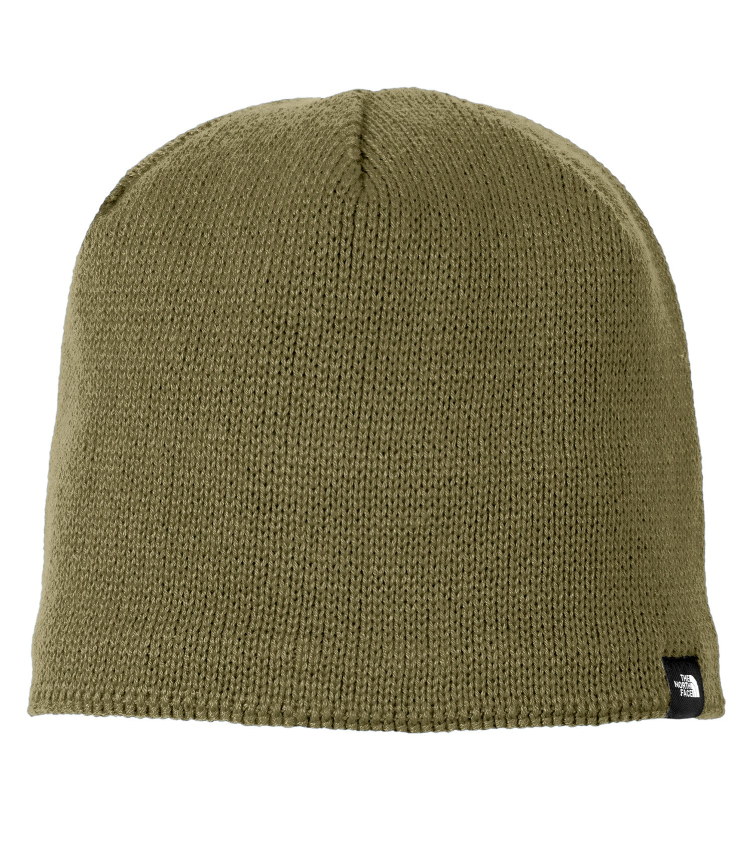 The North Face MOUNTAIN BEANIE (NF0A4VUB) - Burnt Olive Green