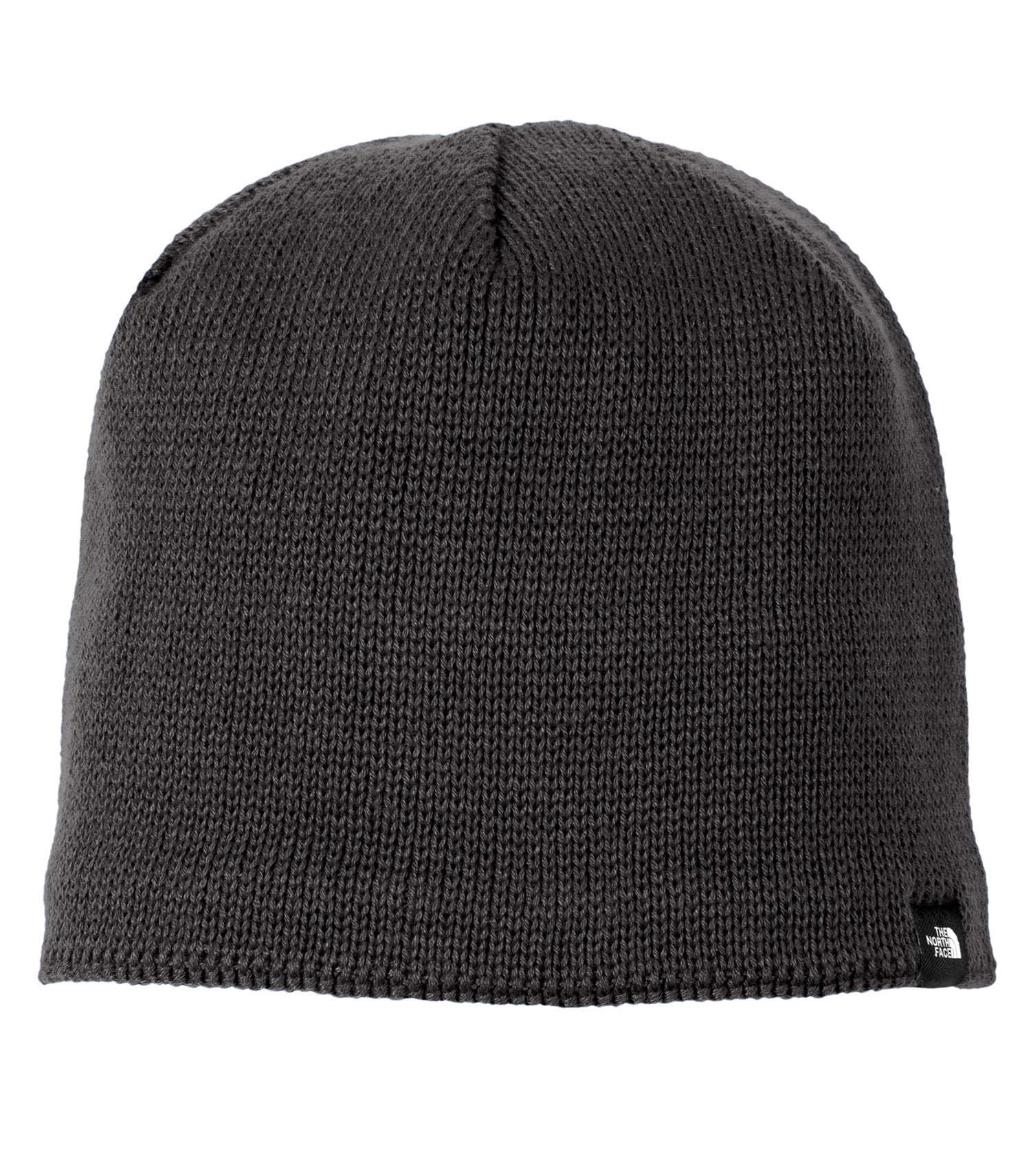 The North Face MOUNTAIN BEANIE (NF0A4VUB) - Dark Grey Heather