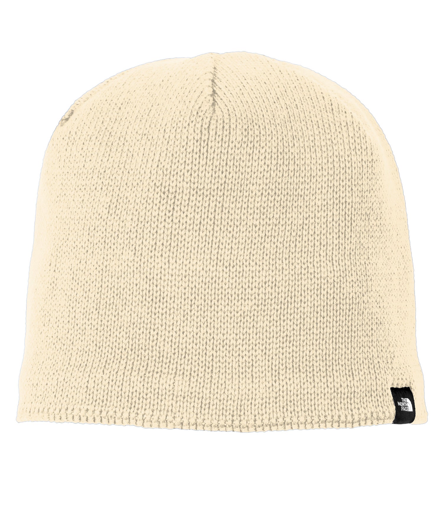 The North Face MOUNTAIN BEANIE (NF0A4VUB) - Vintage White