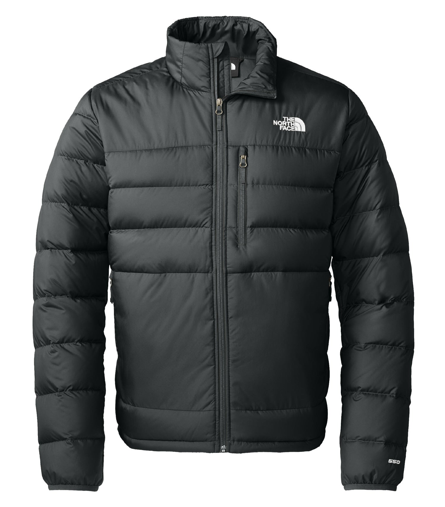 The North Face DOWN HYBRID JACKET (NF0A7V4F) - Black