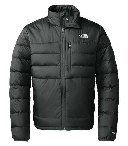 THE NORTH FACE® DOWN HYBRID JACKET - Black