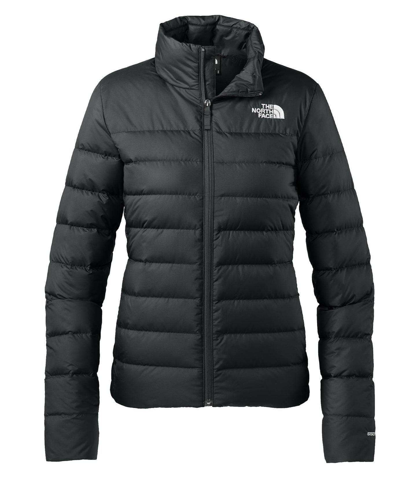 The North Face DOWN HYBRID LADIES' JACKET (NF0A7V4G) - Black