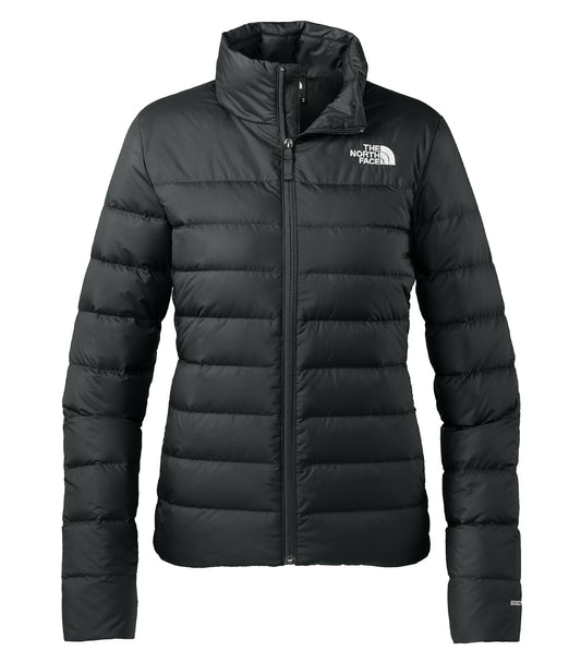 The North Face DOWN HYBRID LADIES' JACKET (NF0A7V4G) - Black