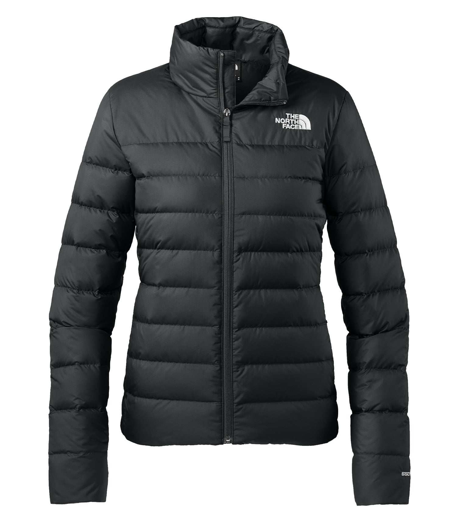 The North Face DOWN HYBRID LADIES' JACKET (NF0A7V4G) - Black