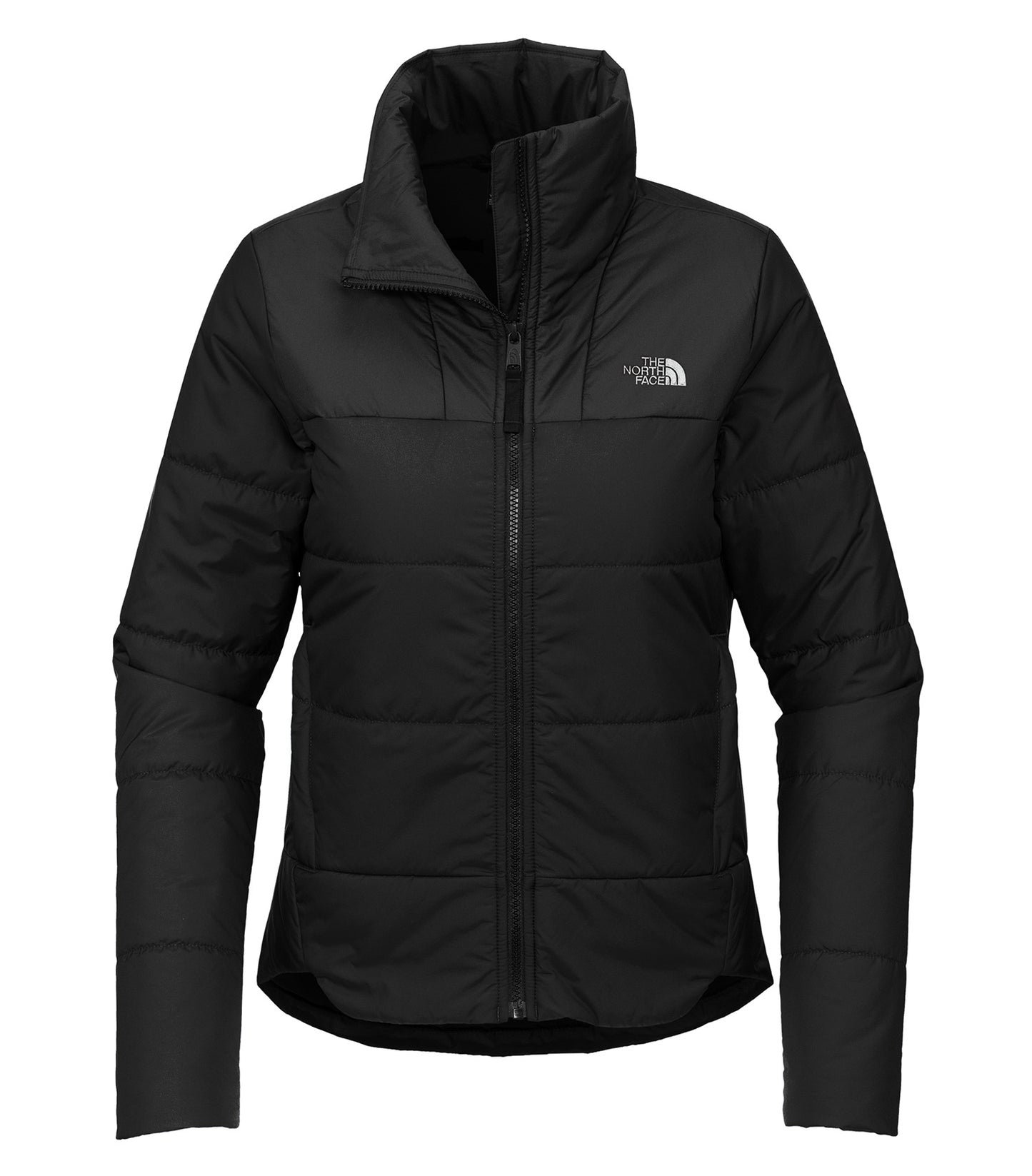 The North Face EVERYDAY INSULATED LADIES' JACKET FL (NF0A7V6K) - Black
