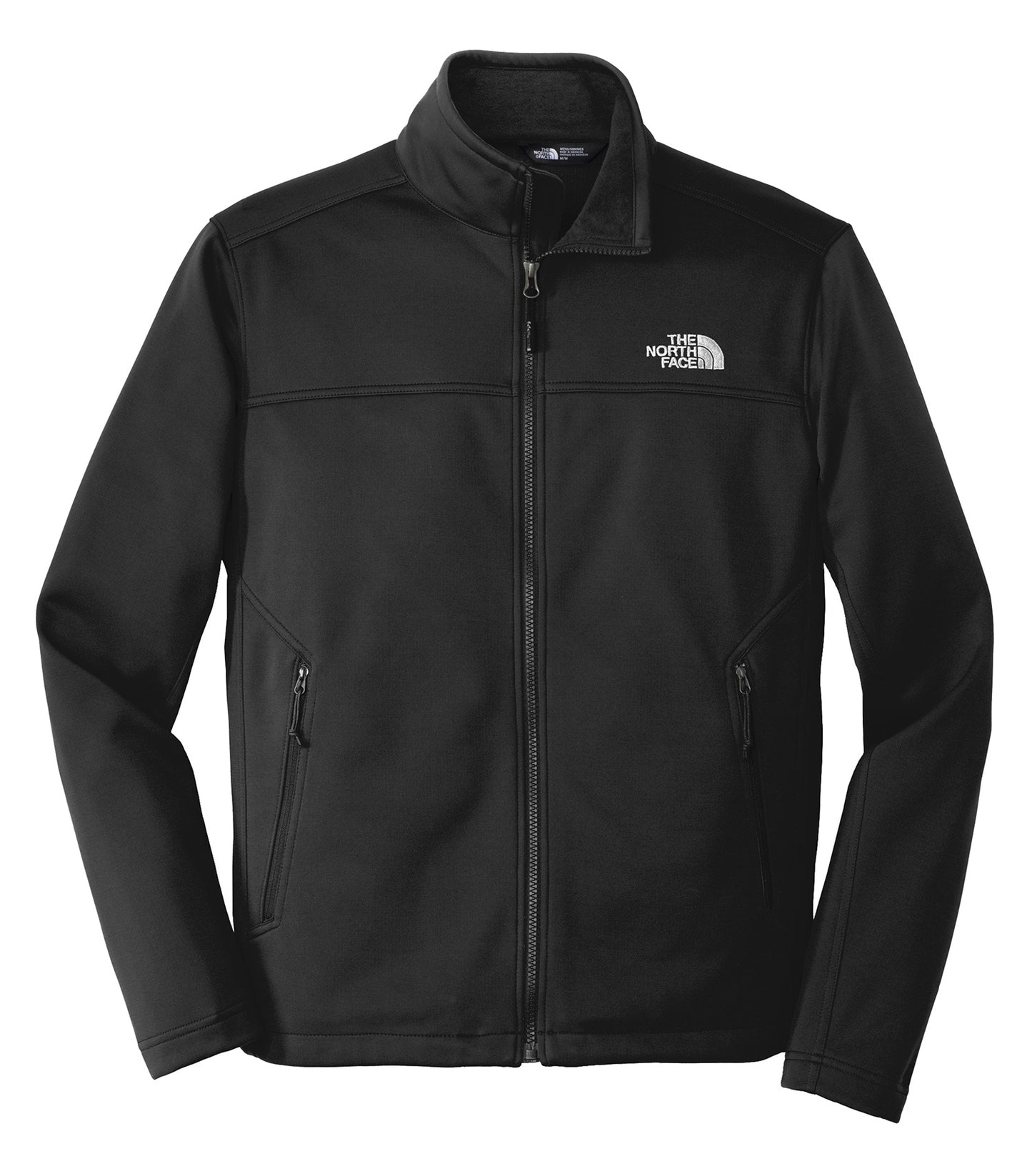 The North Face RIDGEWALL SOFT SHELL JACKET FL (NF0A88D5) - Black