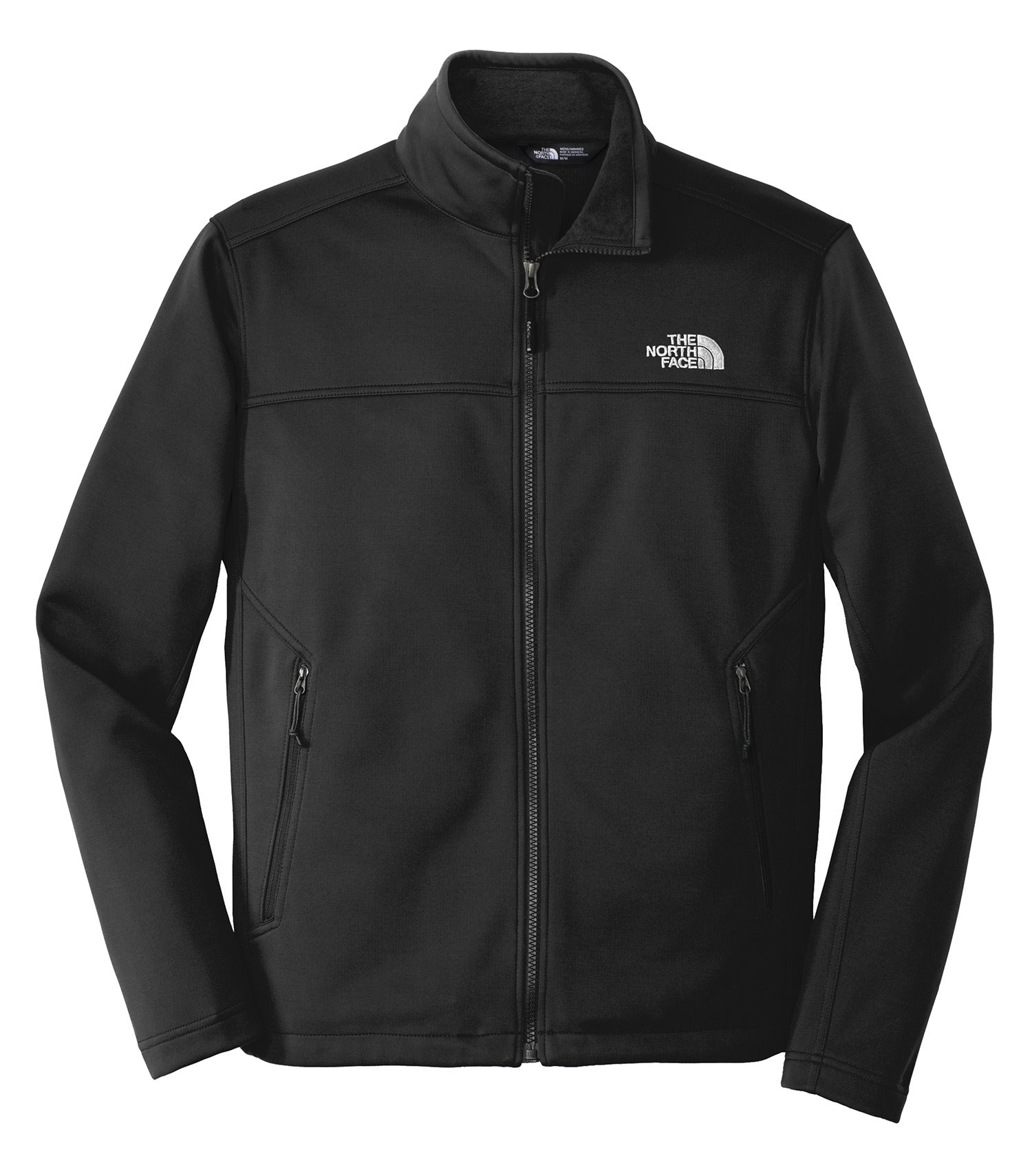 The North Face RIDGEWALL SOFT SHELL JACKET FL (NF0A88D5) - Black