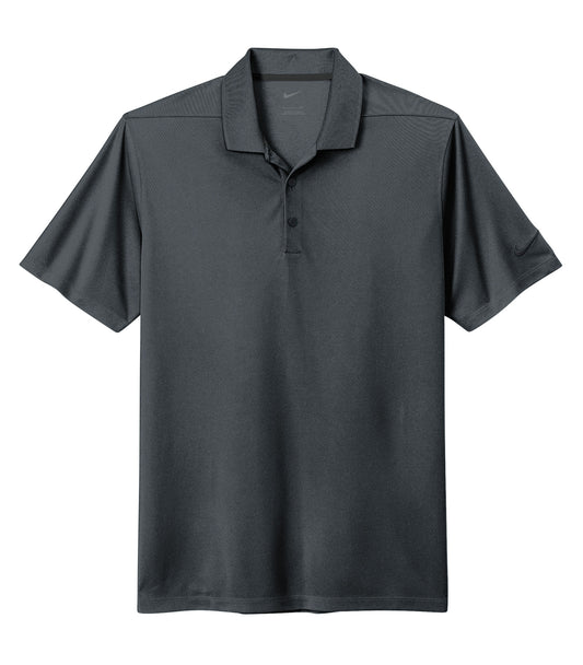 Nike Dri-FIT MICRO PIQUE 2.0 POLO (NKDC1963) - Flat Front Anthracite