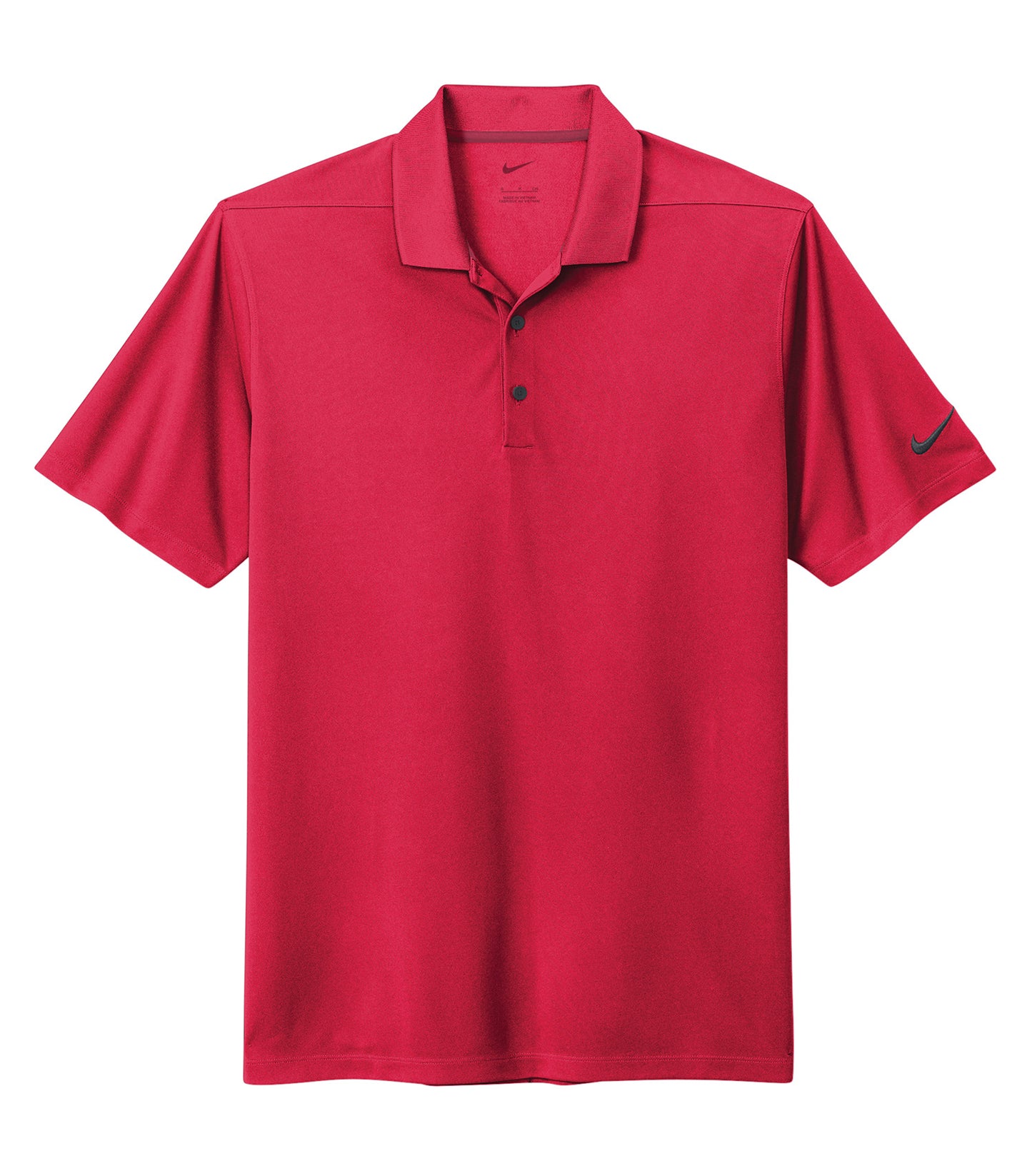 Nike Dri-FIT MICRO PIQUE 2.0 POLO (NKDC1963) - University Red